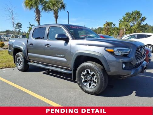 2021 Toyota Tacoma TRD Off Road