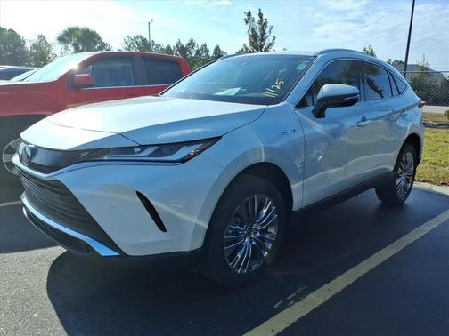 2021 Toyota Venza Limited