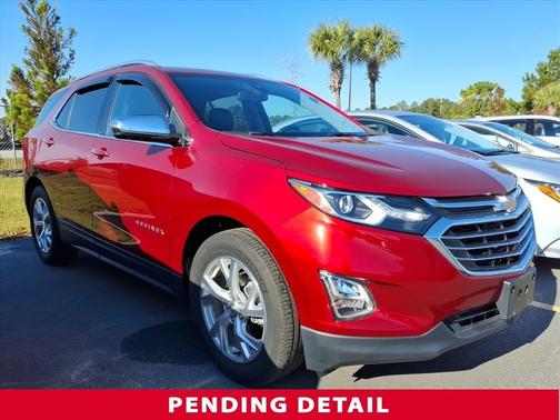 2020 Chevrolet Equinox L