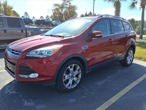 2016 Ford Escape Titanium