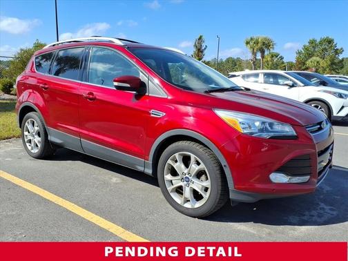 2016 Ford Escape Titanium