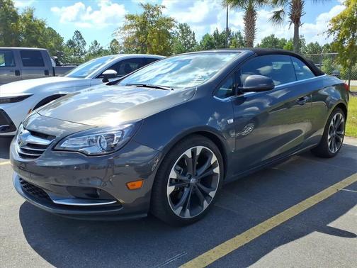 2016 Buick Cascada Premium