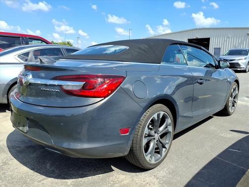 2016 Buick Cascada Premium