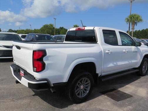 2025 Chevrolet Colorado LT
