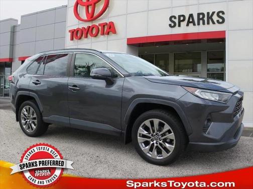 2019 Toyota RAV4 XLE Premium
