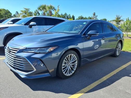 2021 Toyota Avalon Limited