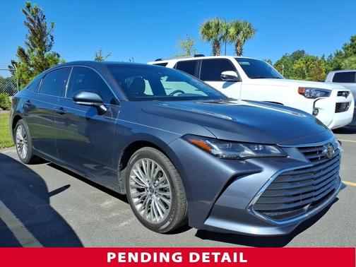 2021 Toyota Avalon Limited