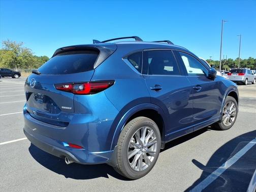 2024 Mazda CX-5 2.5 S Premium Plus Package