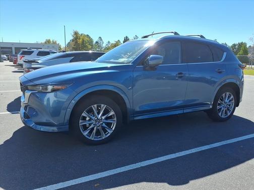 2024 Mazda CX-5 2.5 S Premium Plus Package