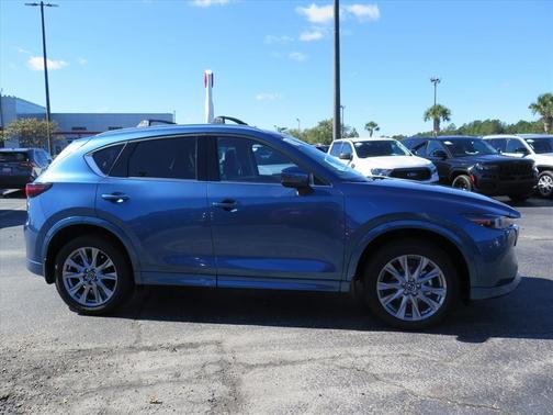 2024 Mazda CX-5 2.5 S Premium Plus Package