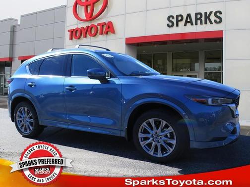 2024 Mazda CX-5 2.5 S Premium Plus Package