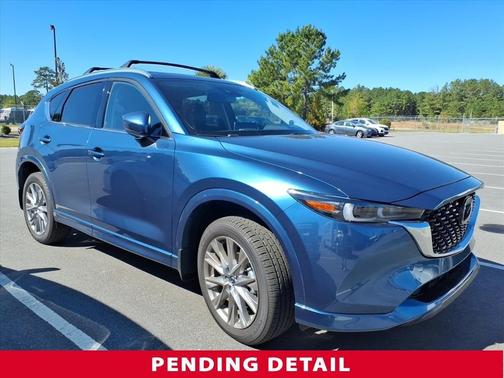 2024 Mazda CX-5 2.5 S Premium Plus Package