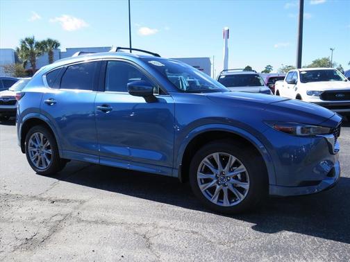 2024 Mazda CX-5 2.5 S Premium Plus Package