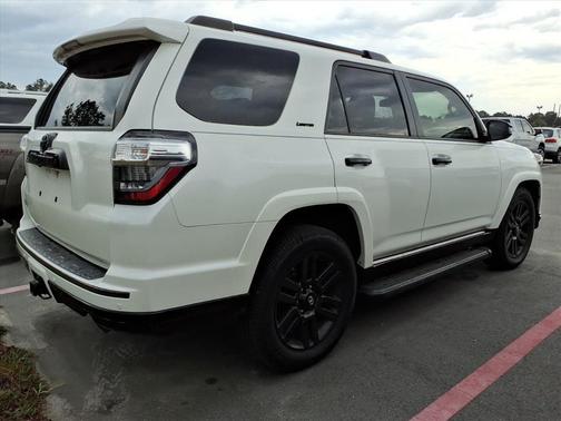 2021 Toyota 4Runner Nightshade