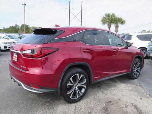 2022 Lexus RX 450h Base