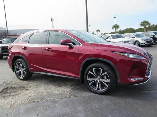 2022 Lexus RX 450h Base