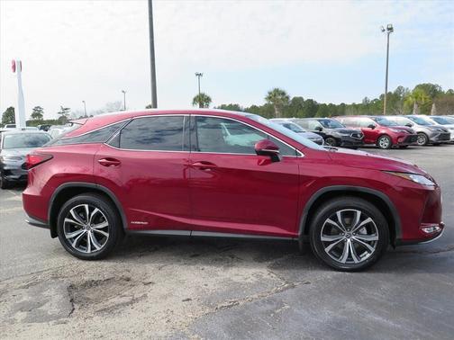 2022 Lexus RX 450h Base