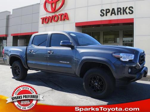 2022 Toyota Tacoma SR5