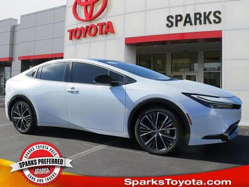 2026 Toyota Prius XLE