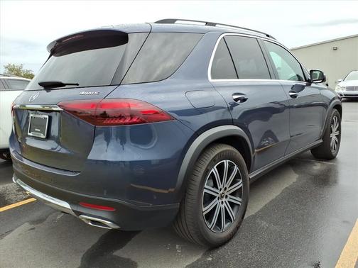 2024 Mercedes-Benz GLE 350 4MATIC