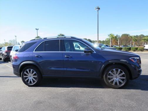 2024 Mercedes-Benz GLE 350 4MATIC