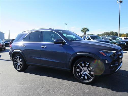 2024 Mercedes-Benz GLE 350 4MATIC