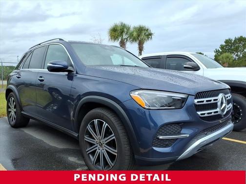 2024 Mercedes-Benz GLE 350 4MATIC