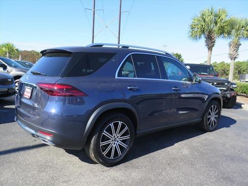 2024 Mercedes-Benz GLE 350 4MATIC