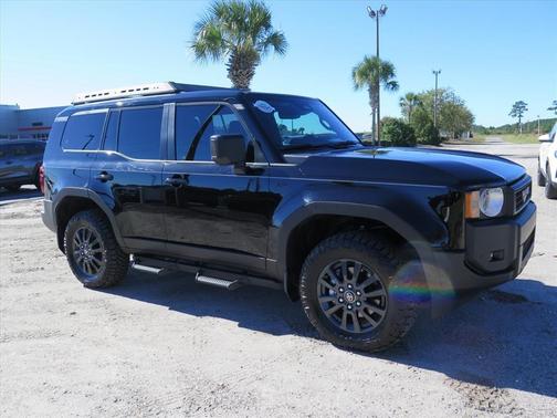 2025 Toyota Land Cruiser 1958