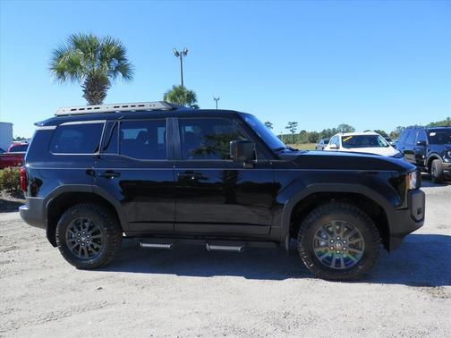 2025 Toyota Land Cruiser 1958