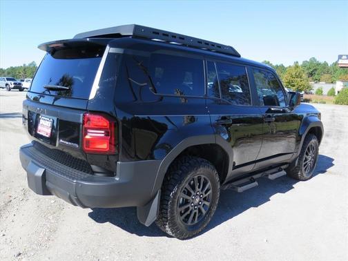 2025 Toyota Land Cruiser 1958