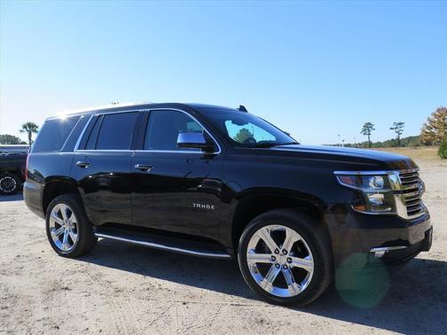 2018 Chevrolet Tahoe Premier