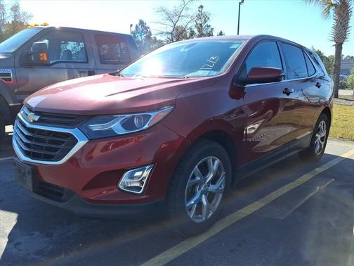 2018 Chevrolet Equinox 2LT