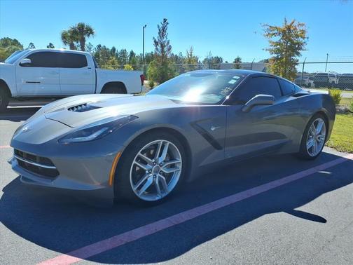 2015 Chevrolet Corvette Stingray