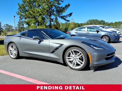 2015 Chevrolet Corvette Stingray