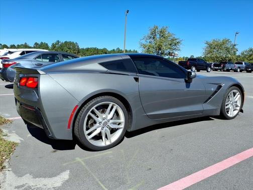 2015 Chevrolet Corvette Stingray