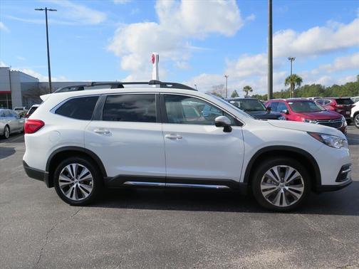 2021 Subaru Ascent Limited 7-Passenger