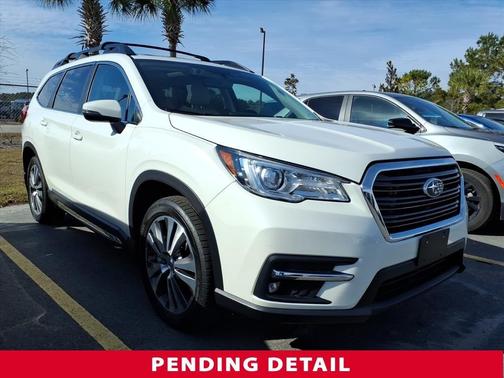 2021 Subaru Ascent Limited 7-Passenger