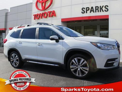 2021 Subaru Ascent Limited 7-Passenger
