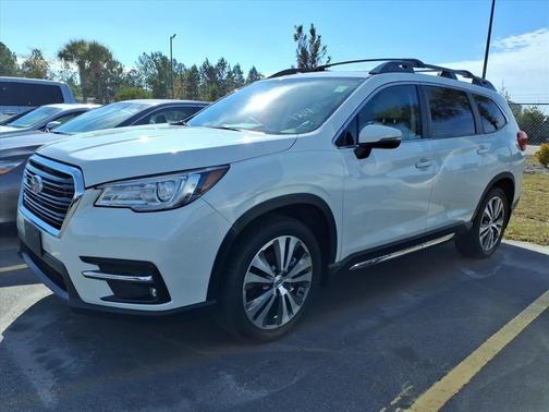 2021 Subaru Ascent Limited 7-Passenger