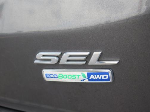 2020 Ford Edge SEL