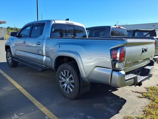 2023 Toyota Tacoma Limited