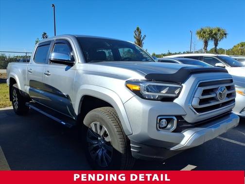 2023 Toyota Tacoma Limited