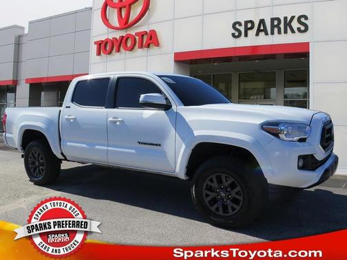 2023 Toyota Tacoma SR5