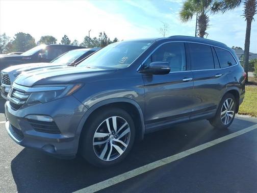 2016 Honda Pilot Touring