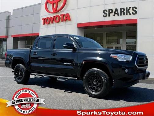 2022 Toyota Tacoma SR5