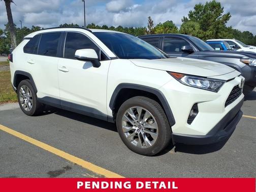 2021 Toyota RAV4 XLE Premium