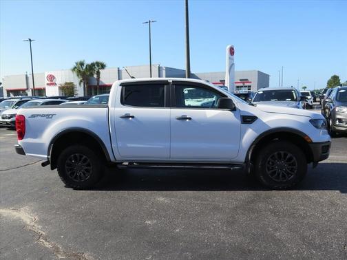 2019 Ford Ranger XLT