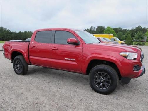2021 Toyota Tacoma SR5