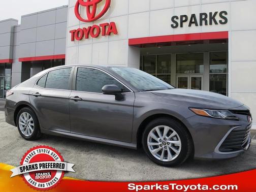2023 Toyota Camry LE